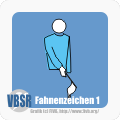 Fahnenzeichen 1