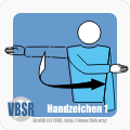 Handzeichen 1