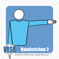 Handzeichen 2