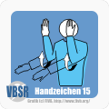 Handzeichen 15