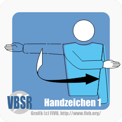 Handzeichen 1