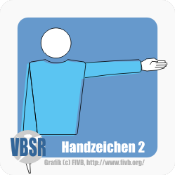 Handzeichen 2